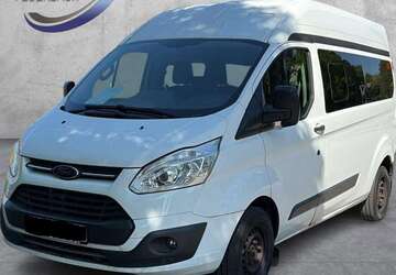 Ford Transit Custom 156.050 km 15.990 &euro; Stuttgart 70469