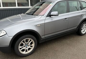 BMW X3 340.000 km 3.990 &euro; Asperg / Stuttgart 71679