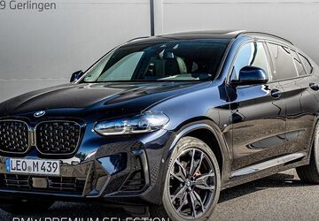 BMW X4 84.866 km 47.430 &euro; Gerlingen 70839