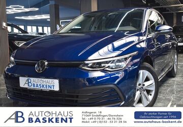 VW Golf 38.700 km 23.490 &euro; Sindelfingen-Darmsheim 71069