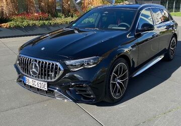 Mercedes-Benz E 53 AMG 10.000 km 92.300 &euro; Böblingen 71034