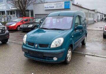 Renault Kangoo 127.000 km 2.900 &euro; Fellbach-Stuttgart 70736