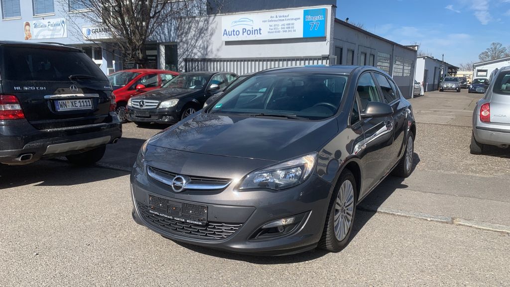 Opel Astra 158.000 km 4.550 &euro; Fellbach-Stuttgart 70736