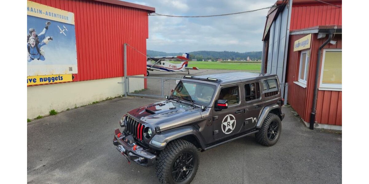 Jeep Wrangler 9.800 km 62.000 &euro; Stuttgart 70192