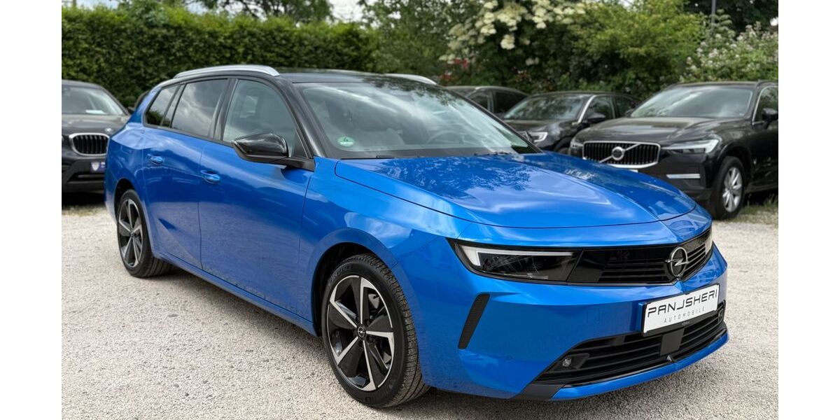 Opel Astra 68.000 km 16.499 &euro; Stuttgart-Möhringen 70567