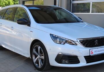 Peugeot 308 212.000 km 8.590 &euro; Stuttgart 70329