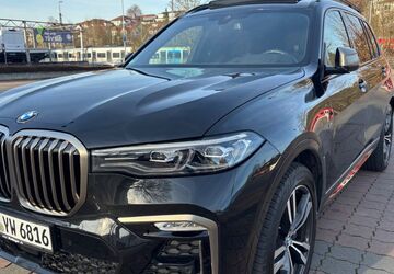 BMW X7 M50 15.000 km 78.900 &euro; Marbach am Neckar 71672