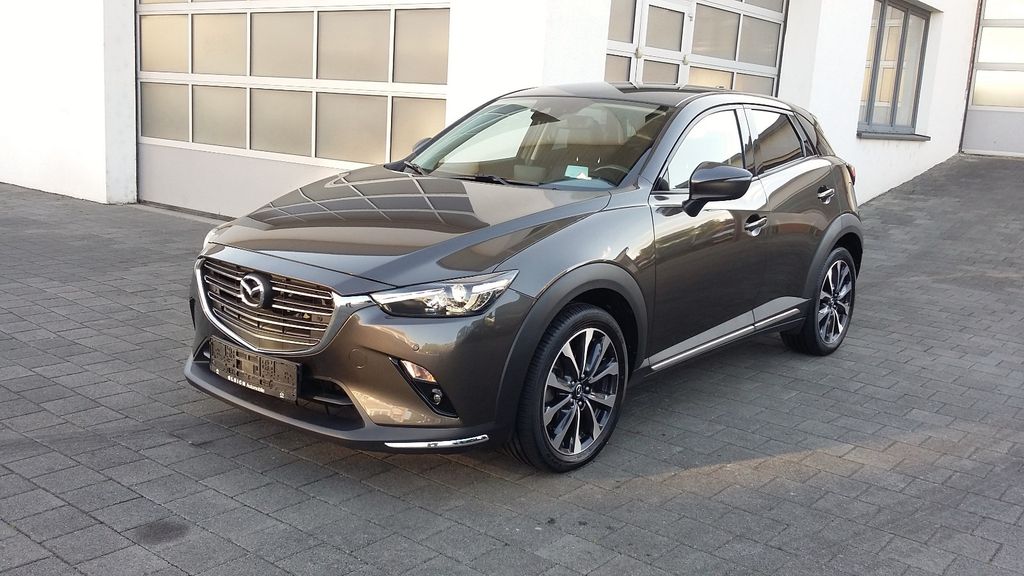 Mazda CX-3 84.000 km 17.900 &euro; Metzingen 72555