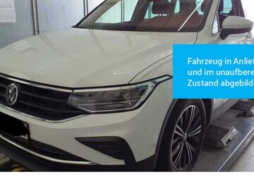 VW Tiguan 70.804 km 27.730 &euro; Stuttgart-Wangen 70188