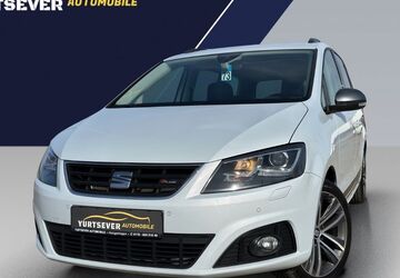 Seat Alhambra 104.743 km 25.990 &euro; Holzgerlingen 71088