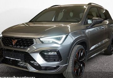 Cupra Ateca 3.500 km 58.660 &euro; Bietigheim-Bissingen 74321