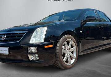 Cadillac STS 141.000 km 6.790 &euro; Weinstadt 71384