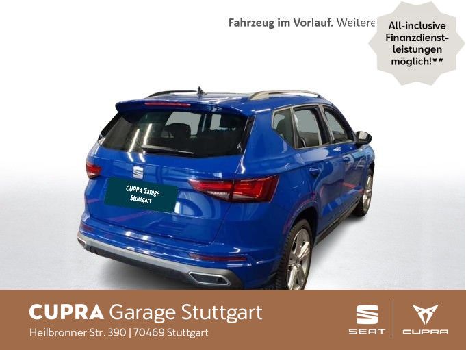 Seat Ateca 61.312 km 26.930 &euro; Stuttgart-Feuerbach 70469
