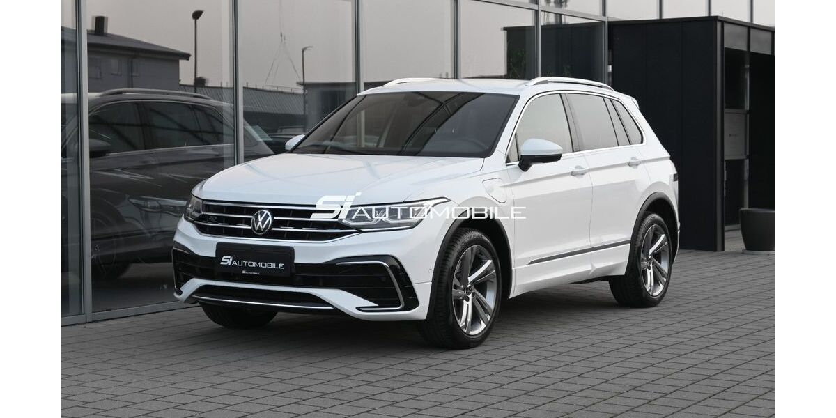 VW Tiguan 52.000 km 30.950 &euro; Winterbach bei Stuttgart 73650