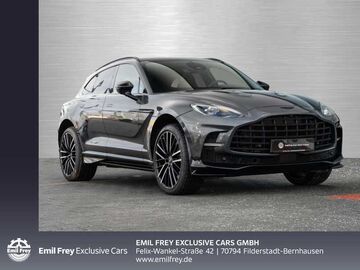 Gebrauchte Aston Martin DBX