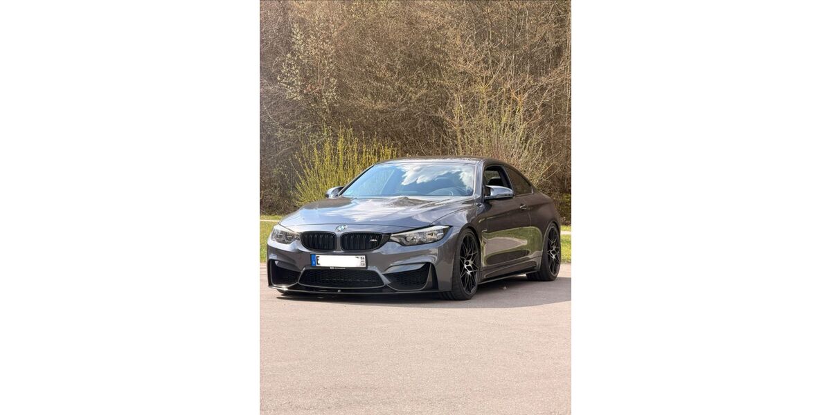 BMW M4 52.777 km 58.990 &euro; Neuhausen auf den Fildern 73765