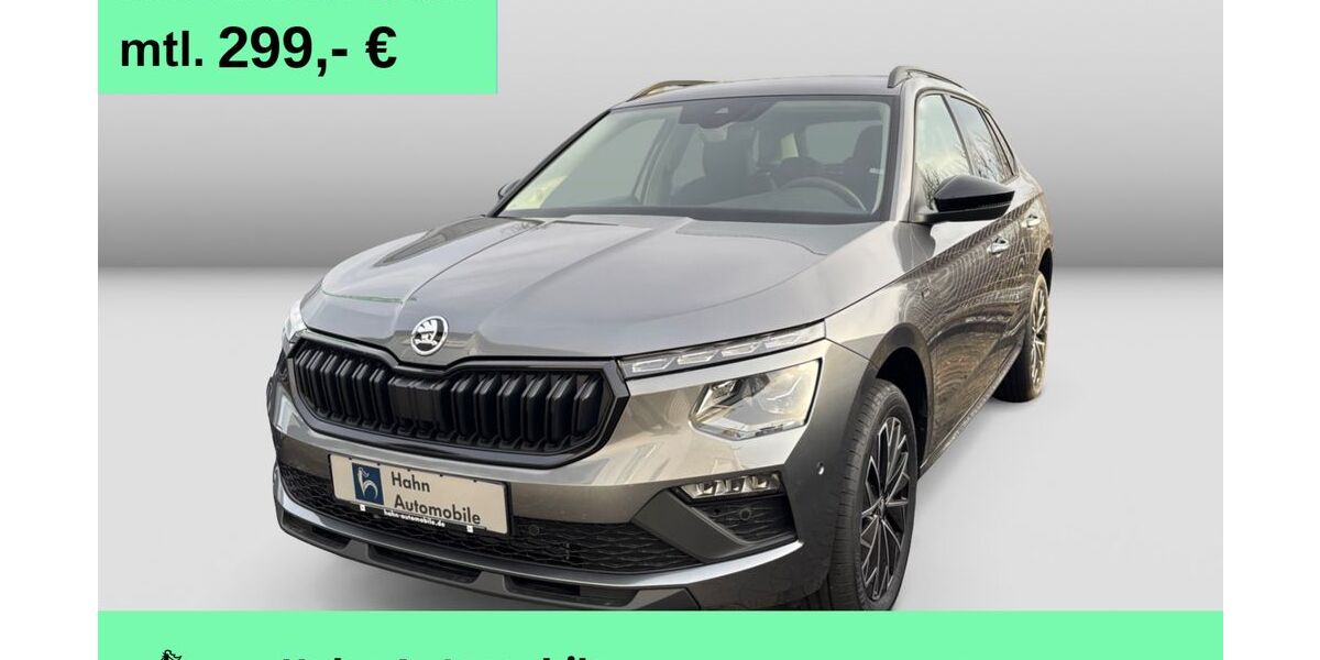 Skoda Kamiq 1.900 km 30.880 &euro; Kornwestheim 70806