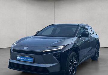 Toyota bZ4X 5.500 km 55.890 &euro; Filderstadt 70794