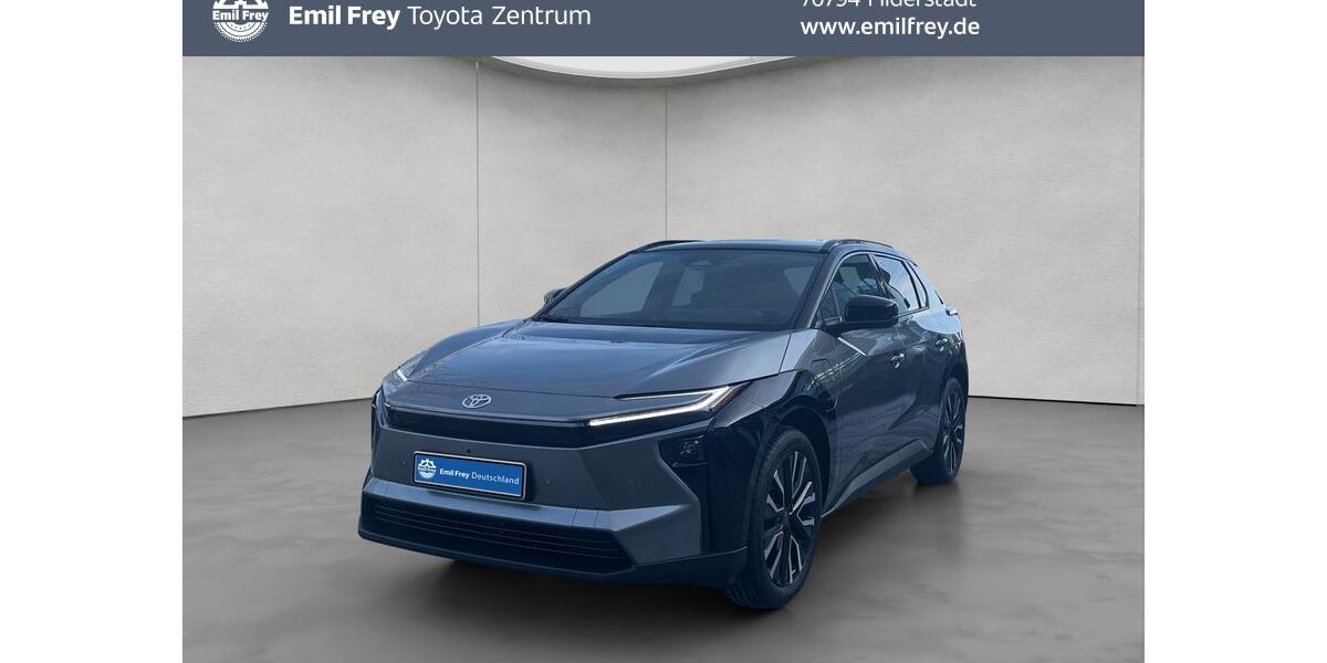 Toyota bZ4X 5.500 km 55.890 &euro; Filderstadt 70794