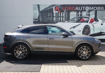 Porsche Cayenne 23.900 km 95.999 &euro; Stuttgart 70499