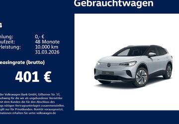 VW ID.4 11.272 km 39.430 &euro; Stuttgart-Feuerbach 70469