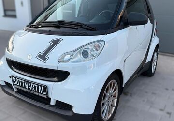 Smart ForTwo 100.000 km 4.100 &euro; Großbottwar 71723