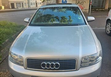 Audi A4 230.000 km 2.499 &euro; Stuttgart 70372