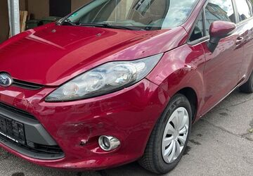 Ford Fiesta 150.000 km 2.900 &euro; Stuttgart 70195