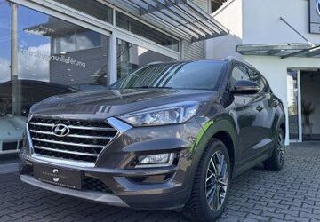 Hyundai TUCSON 94.603 km 18.940 &euro; Wendlingen am Neckar 73240