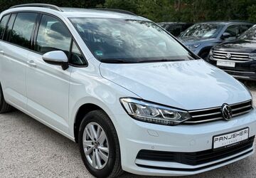 VW Touran 129.000 km 18.499 &euro; Stuttgart-Möhringen 70567