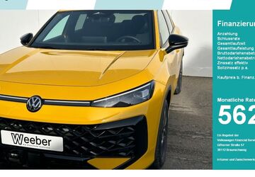 VW T-Roc 3.500 km 35.970 &euro; Leonberg 71229