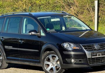 VW Touran 177.000 km 6.500 &euro; Murr 71711