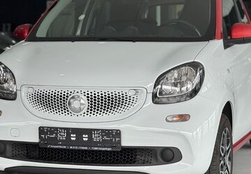 Smart ForFour 100.000 km 8.790 &euro; Weil im Schönbuch 71093