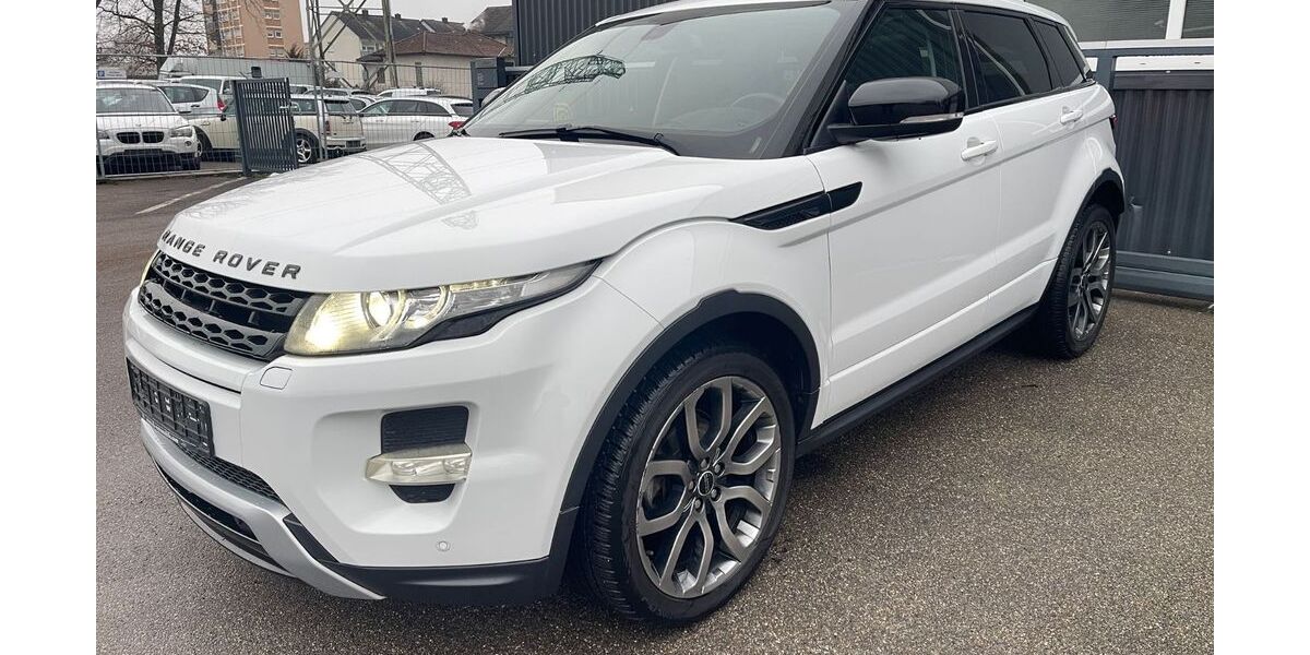 Land Rover Range Rover Evoque 178.300 km 12.900 &euro; Asperg / Stuttgart 71679