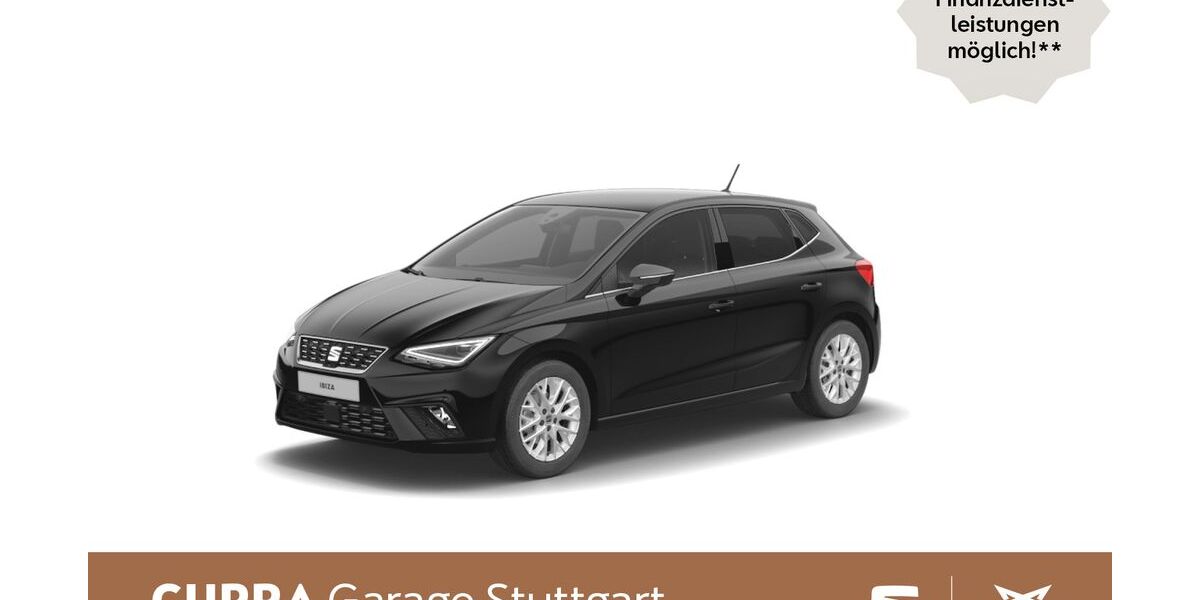 Seat Ibiza 22.823 km 18.230 &euro; Stuttgart-Feuerbach 70469