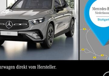 Mercedes-Benz GLC 300 9.900 km 67.890 &euro; Stuttgart 70376