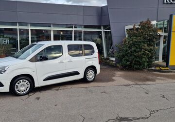 Opel Combo Life 30.799 km 21.490 &euro; Großbottwar 71723