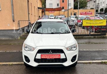 Mitsubishi ASX 91.410 km 10.999 &euro; Stuttgart 70435