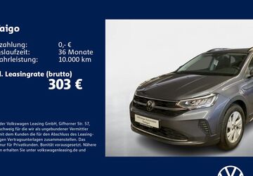 VW Taigo 44.374 km 17.230 &euro; Stuttgart-Feuerbach 70469