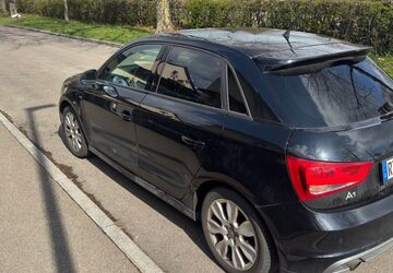 Audi A1 97.000 km 10.200 &euro; Metzingen 72555
