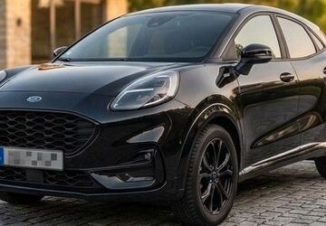Ford Puma 64.000 km 22.500 &euro; Stuttgart 70378