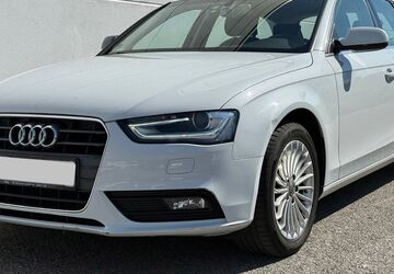 Audi A4 263.000 km 7.900 &euro; Schönaich 71011
