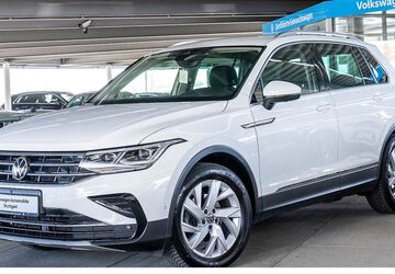 VW Tiguan 52.786 km 31.830 &euro; Stuttgart-Wangen 70188