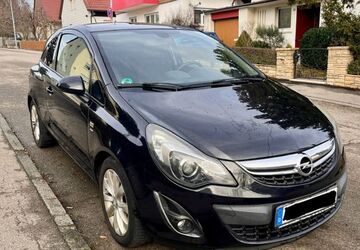 Opel Corsa 118.380 km 5.400 &euro; Holzgerlingen 71088