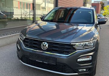 VW T-Roc 43.000 km 16.990 &euro; Stuttgart 70469