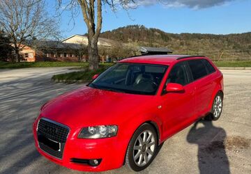 Audi A3 201.894 km 3.900 &euro; Schorndorf 73614