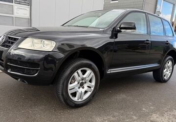 VW Touareg 87.000 km 8.990 &euro; Grafenau 71120