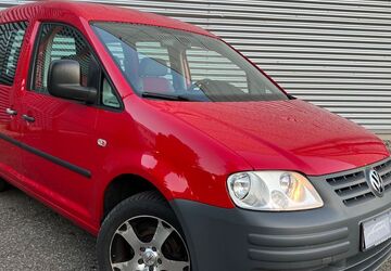 VW Caddy 234.250 km 2.390 &euro; Stuttgart 70378