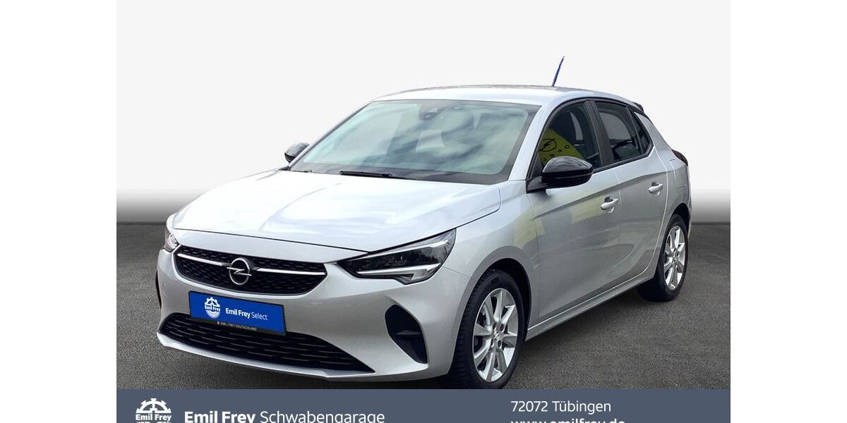 Opel Corsa 31.409 km 15.390 &euro; Tübingen 72072