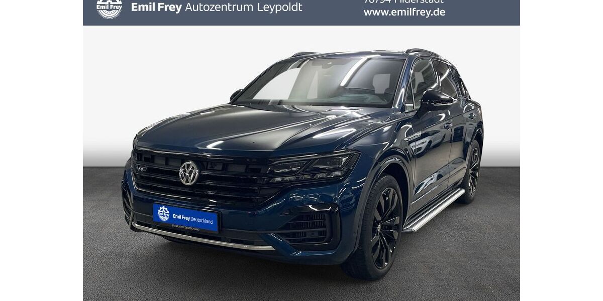 VW Touareg 89.917 km 57.890 &euro; Filderstadt 70794